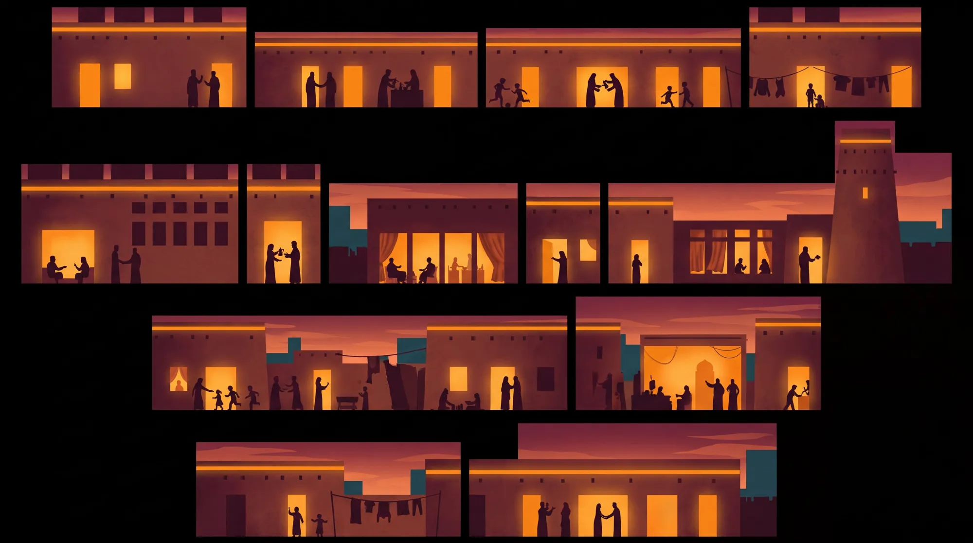 02 · Living quarter