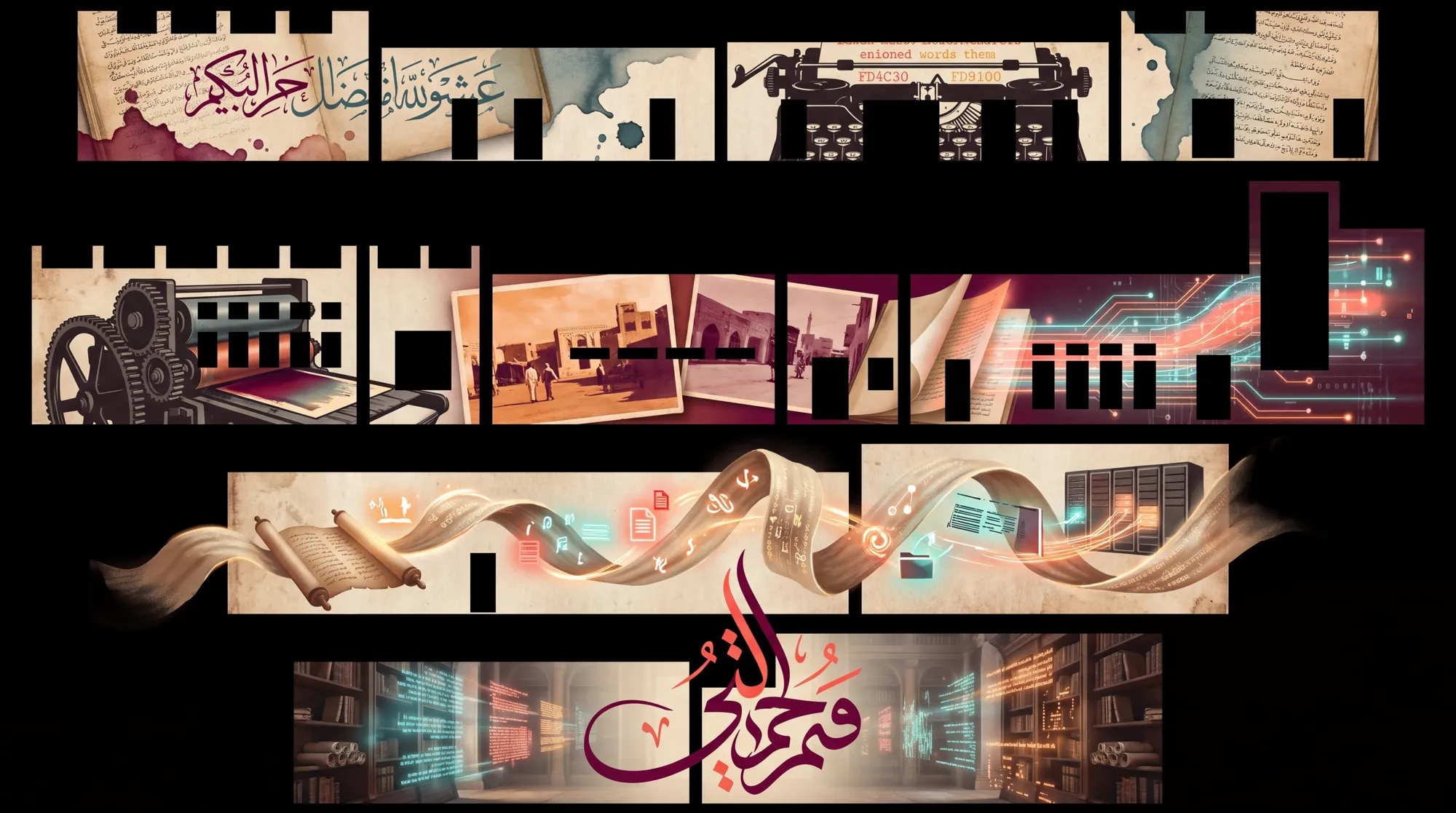 05 · House of books